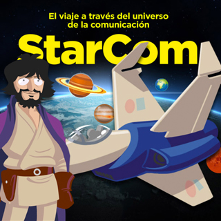 Plataforma de formación Starcom de COMSA