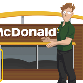 Curso vídeo learning para McDonald's
